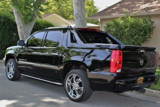 2007 Cadillac Escalade EXT CREW CAB XLT Diesel