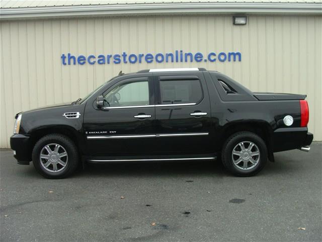 2007 Cadillac Escalade EXT Allroad AWD