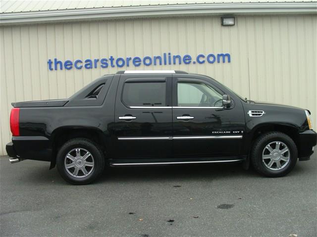 2007 Cadillac Escalade EXT Allroad AWD