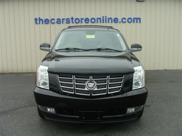 2007 Cadillac Escalade EXT Allroad AWD