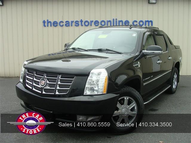 2007 Cadillac Escalade EXT Allroad AWD