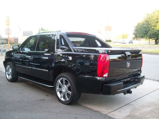 2007 Cadillac Escalade EXT CGO