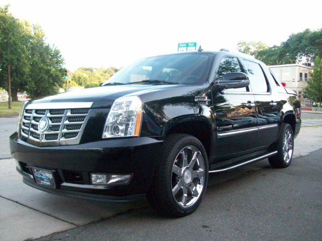 2007 Cadillac Escalade EXT CGO