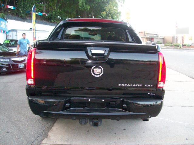 2007 Cadillac Escalade EXT CGO