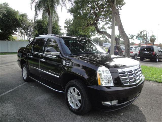 2008 Cadillac Escalade EXT 1500crewslt