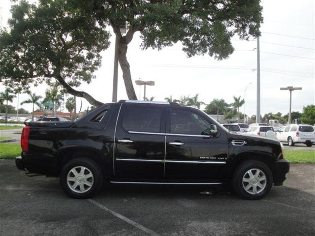 2008 Cadillac Escalade EXT 1500crewslt