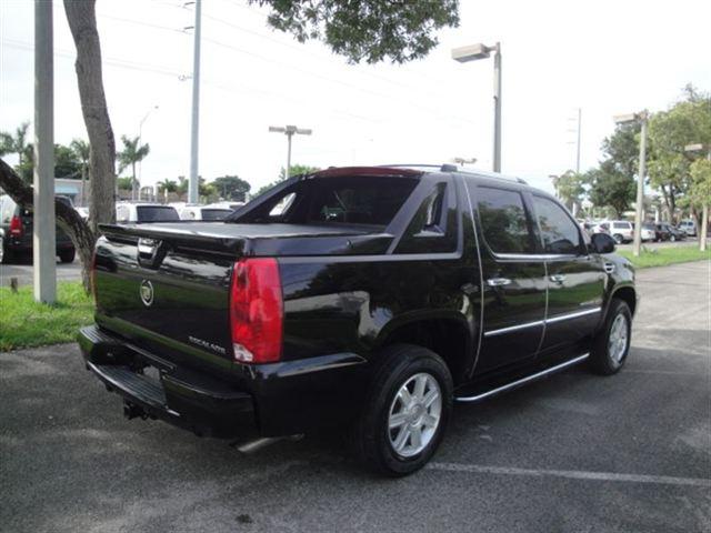 2008 Cadillac Escalade EXT 1500crewslt