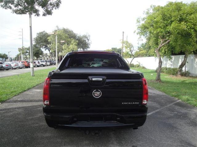 2008 Cadillac Escalade EXT 1500crewslt