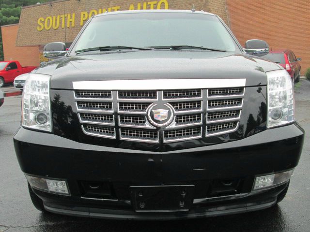 2008 Cadillac Escalade EXT Tech With Rear Entertainment