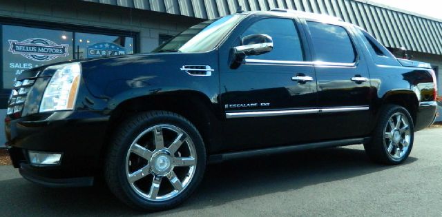 2008 Cadillac Escalade EXT SE R Spec V