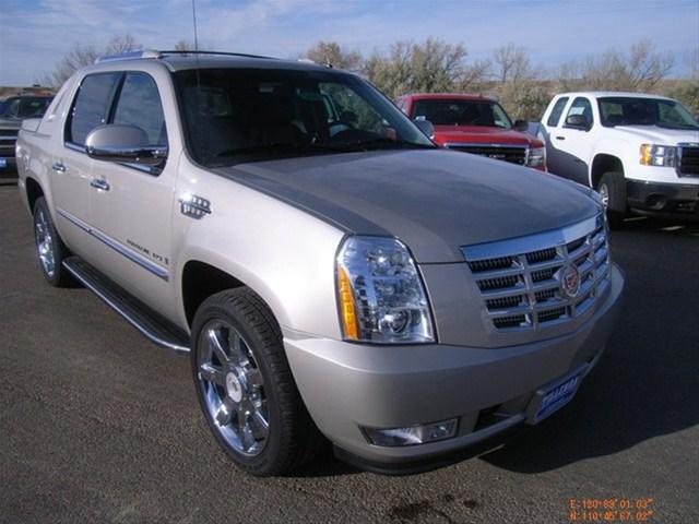 2009 Cadillac Escalade EXT Base