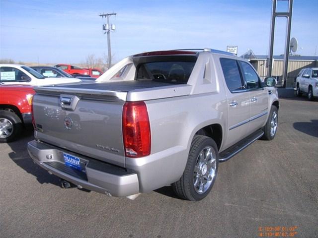 2009 Cadillac Escalade EXT Base