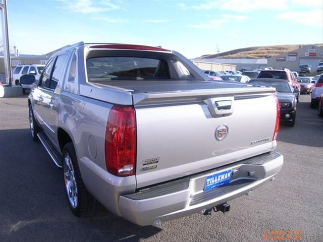 2009 Cadillac Escalade EXT Base