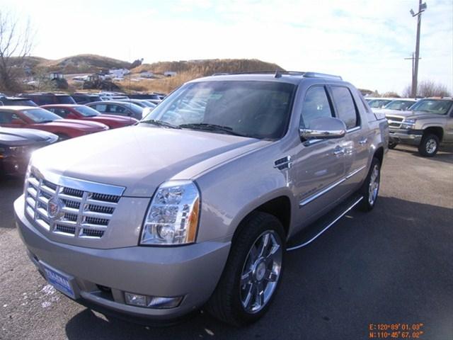 2009 Cadillac Escalade EXT Base