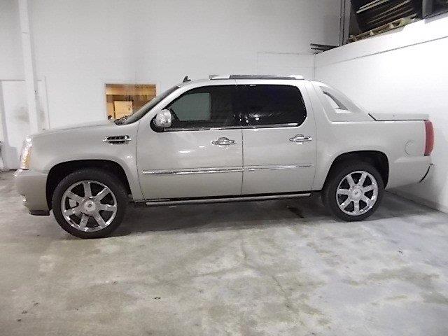 2009 Cadillac Escalade EXT BIG HORN Crew