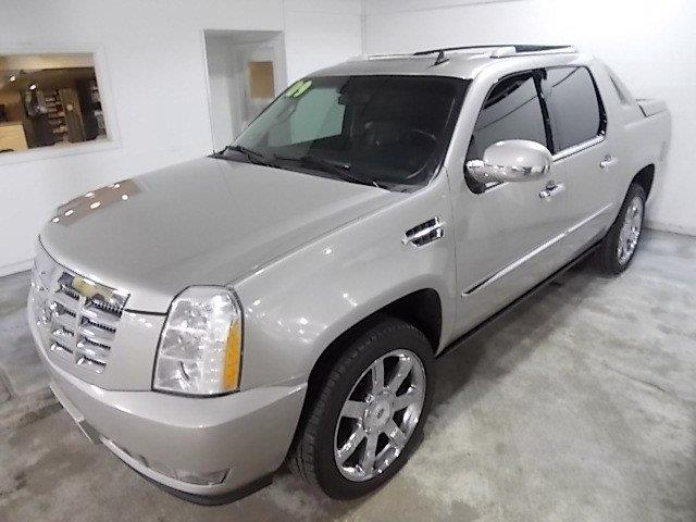 2009 Cadillac Escalade EXT BIG HORN Crew