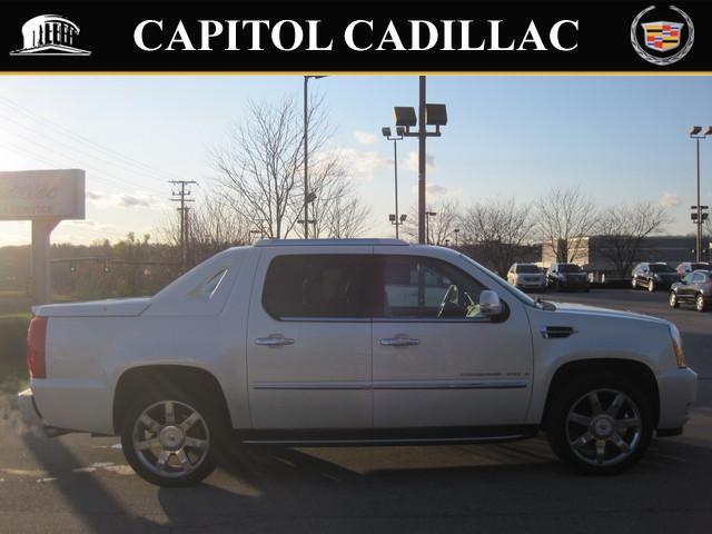 2009 Cadillac Escalade EXT BIG HORN Crew