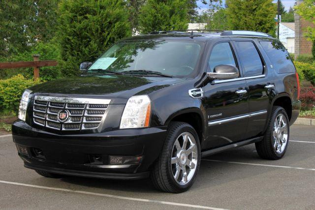 2009 Cadillac Escalade Hybrid Ram 3500 Diesel 2-WD