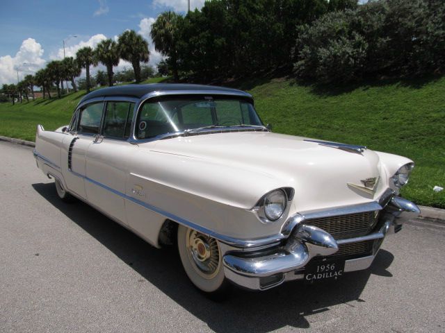 1956 Cadillac Fleetwood Unknown