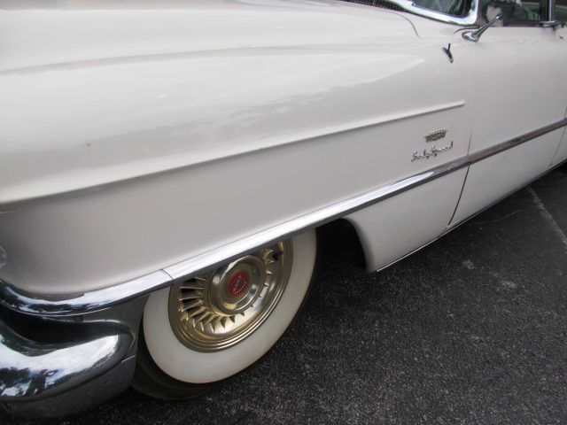 1956 Cadillac Fleetwood Unknown