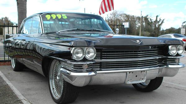 1963 Cadillac Fleetwood Unknown