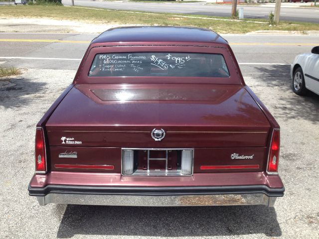 1985 Cadillac Fleetwood 3.5tl W/tech Pkg