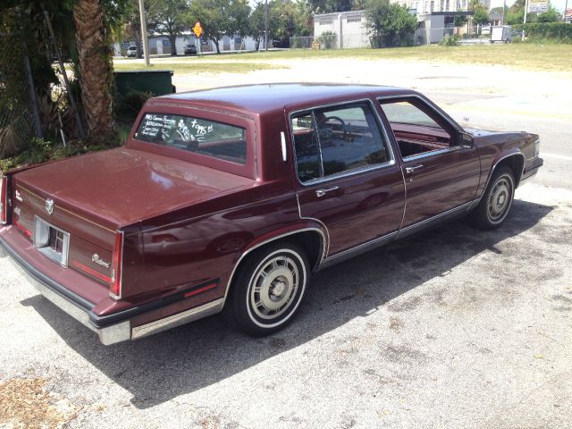 1985 Cadillac Fleetwood 3.5tl W/tech Pkg