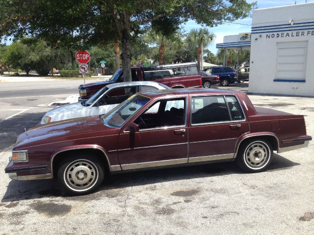 1985 Cadillac Fleetwood 3.5tl W/tech Pkg