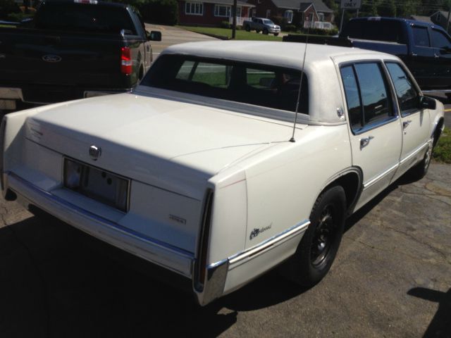 1989 Cadillac Fleetwood 3.5tl W/tech Pkg