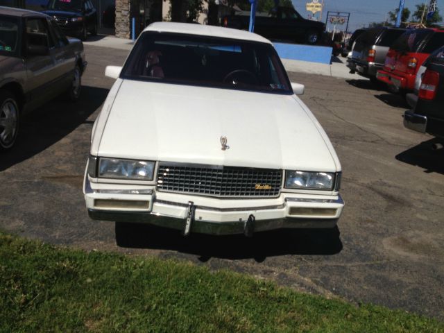 1989 Cadillac Fleetwood 3.5tl W/tech Pkg