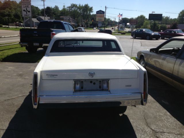 1989 Cadillac Fleetwood 3.5tl W/tech Pkg