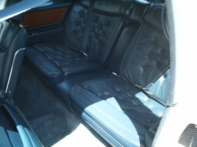 1990 Cadillac Fleetwood GT Premium