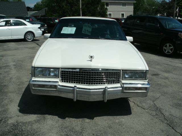 1990 Cadillac Fleetwood GT Premium