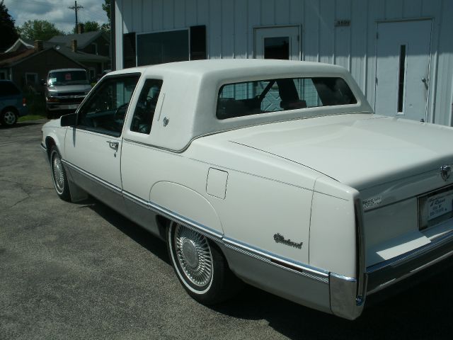 1990 Cadillac Fleetwood GT Premium