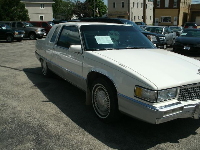 1990 Cadillac Fleetwood GT Premium