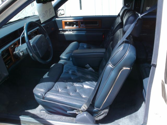 1990 Cadillac Fleetwood GT Premium