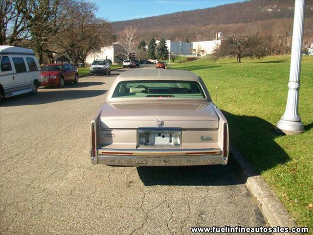 1992 Cadillac Fleetwood 3.5tl W/tech Pkg