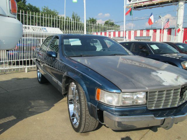 1993 Cadillac Fleetwood 3.5tl W/tech Pkg