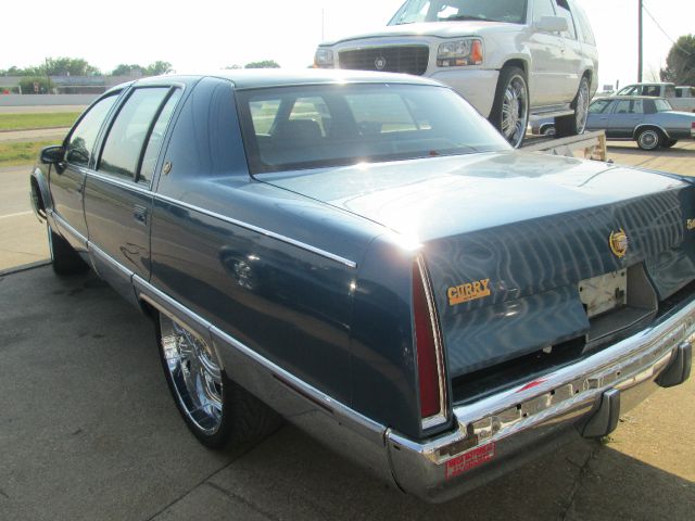 1993 Cadillac Fleetwood 3.5tl W/tech Pkg