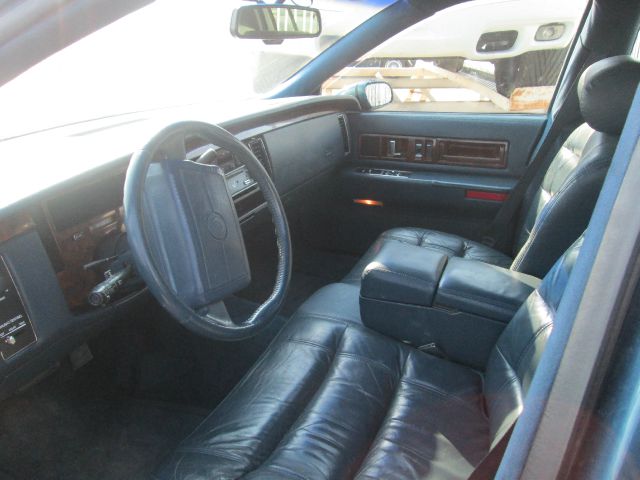 1993 Cadillac Fleetwood 3.5tl W/tech Pkg