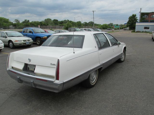 1993 Cadillac Fleetwood 3.5tl W/tech Pkg