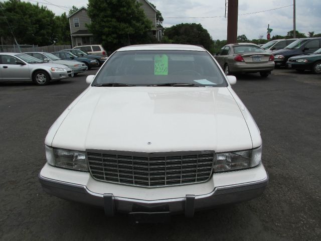 1993 Cadillac Fleetwood 3.5tl W/tech Pkg