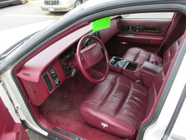 1993 Cadillac Fleetwood 3.5tl W/tech Pkg