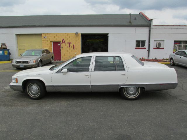 1993 Cadillac Fleetwood 3.5tl W/tech Pkg