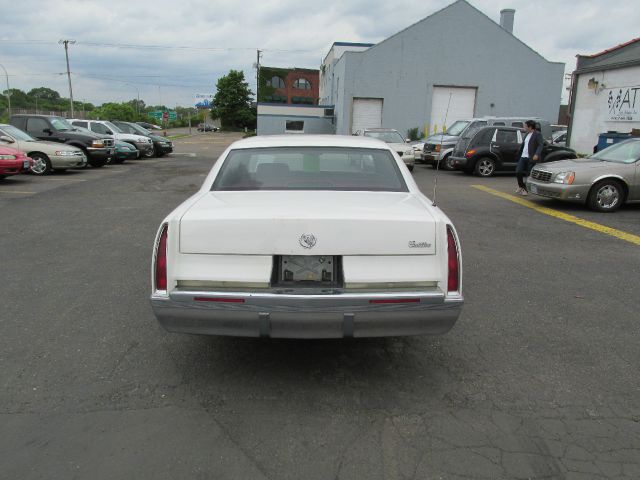 1993 Cadillac Fleetwood 3.5tl W/tech Pkg