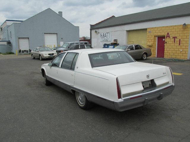 1993 Cadillac Fleetwood 3.5tl W/tech Pkg