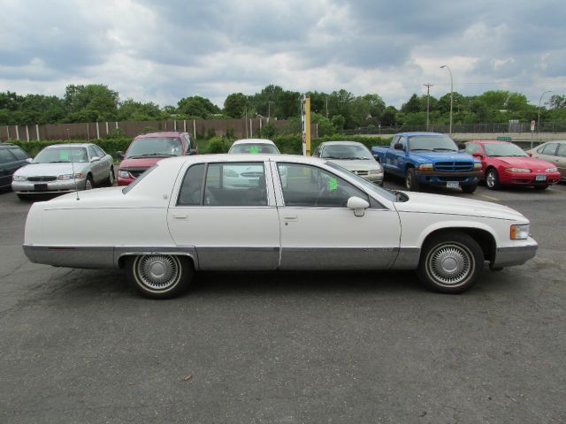 1993 Cadillac Fleetwood 3.5tl W/tech Pkg