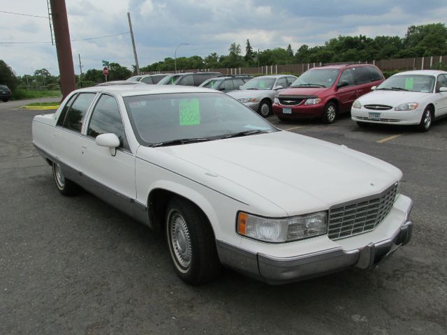 1993 Cadillac Fleetwood 3.5tl W/tech Pkg