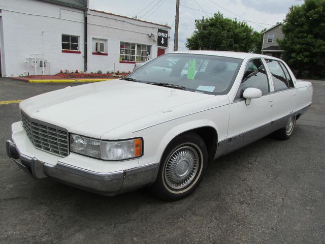 1993 Cadillac Fleetwood 3.5tl W/tech Pkg