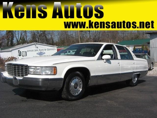 1994 Cadillac Fleetwood GLS Special Value - Frederick Md